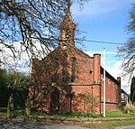 All Saints, Weston